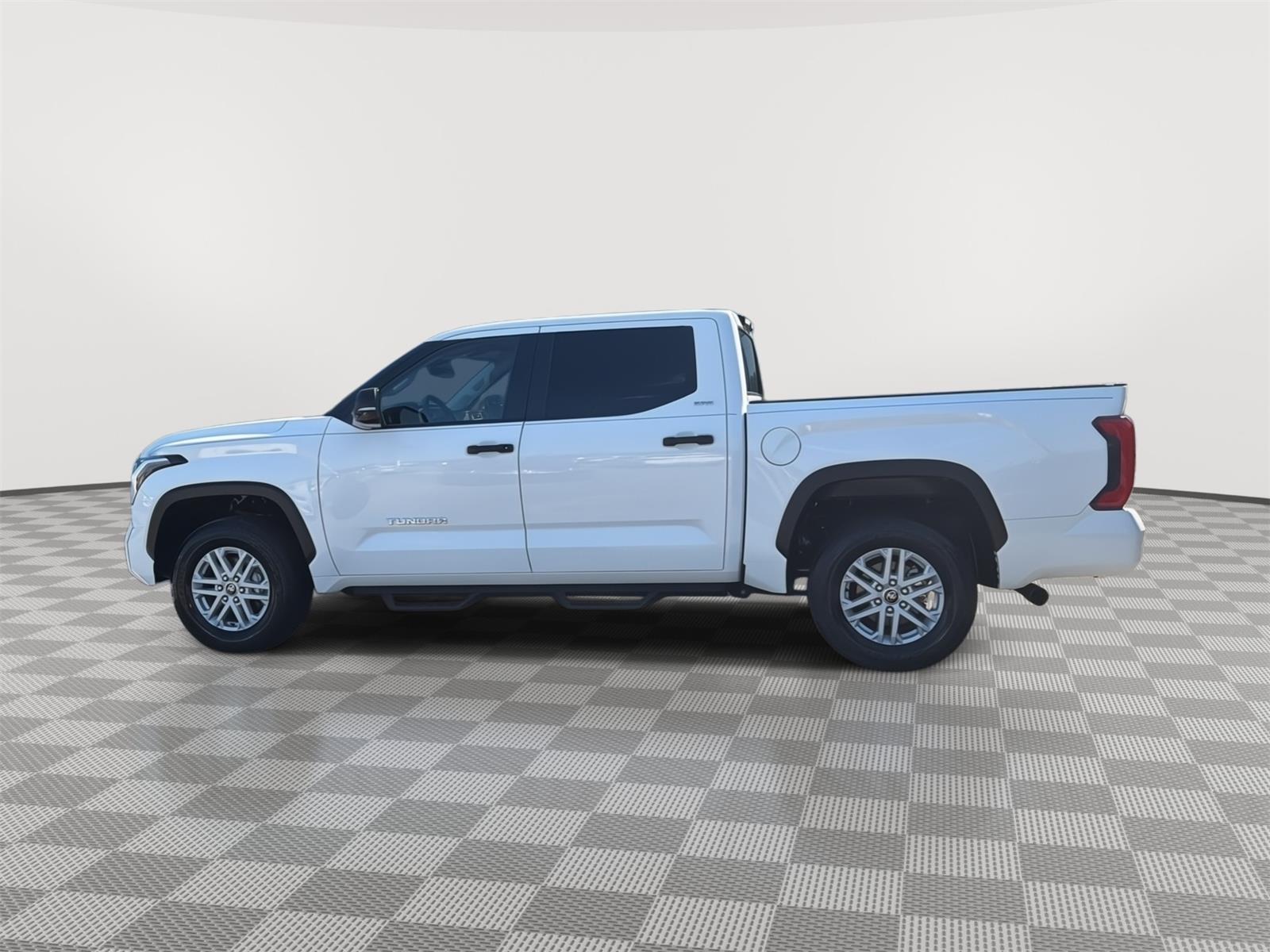 2024 Toyota Tundra SR5 at Stokes Toyota Beaufort