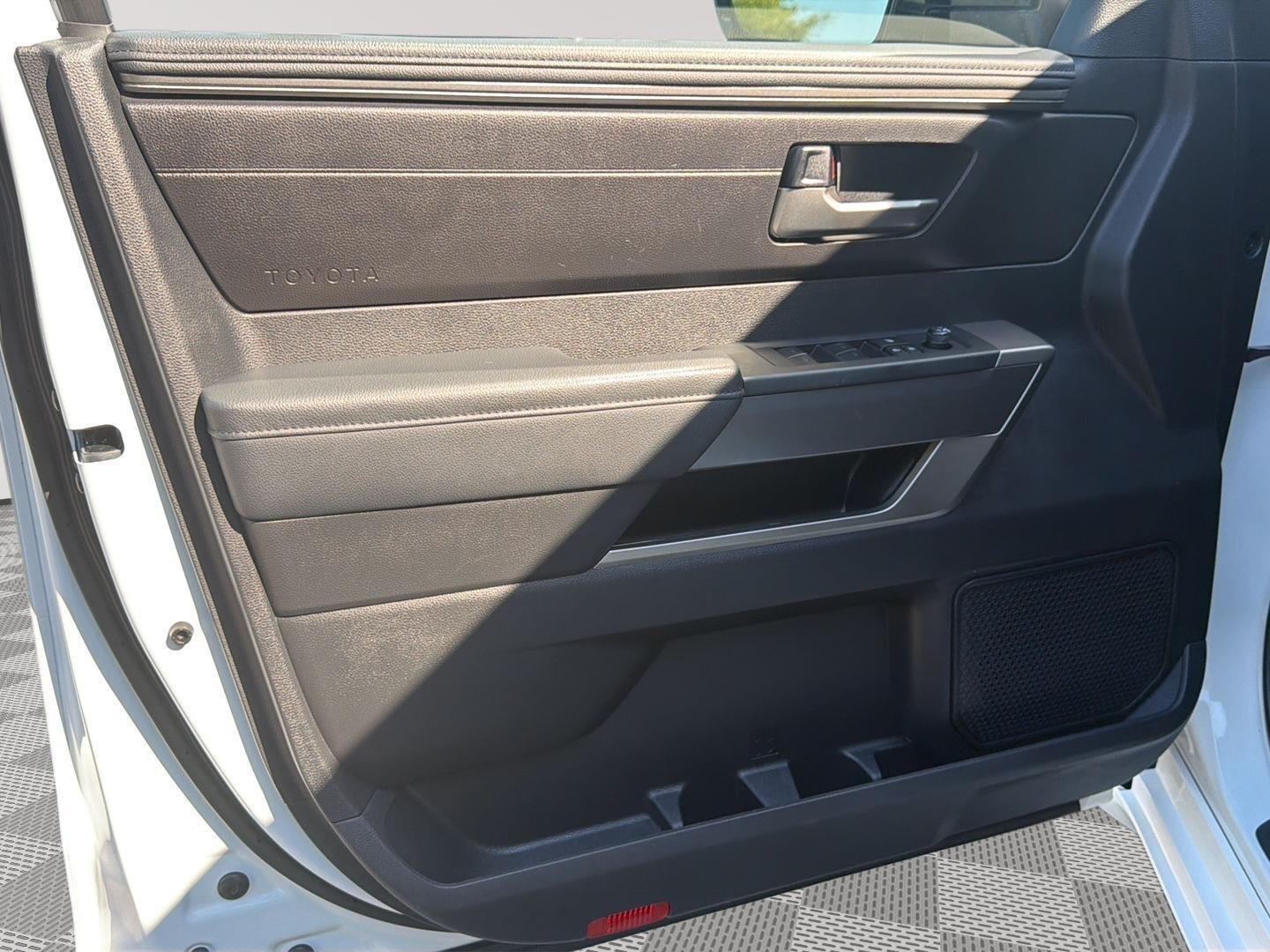 2024 Toyota Tundra SR5 at Stokes Toyota Beaufort