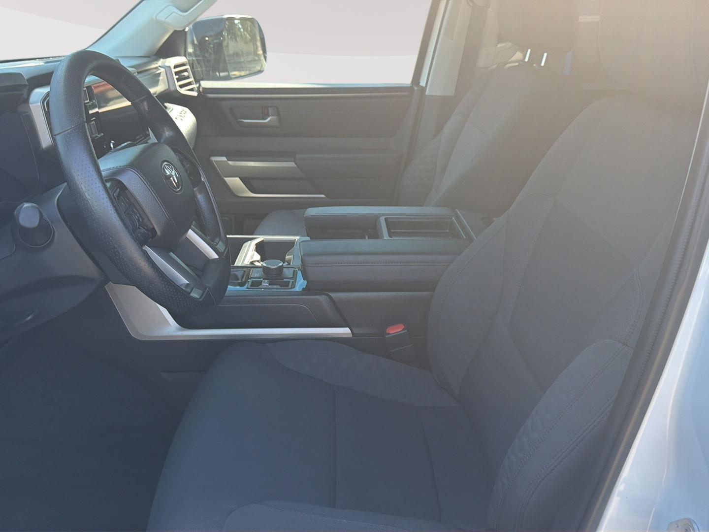 2024 Toyota Tundra SR5 at Stokes Toyota Beaufort