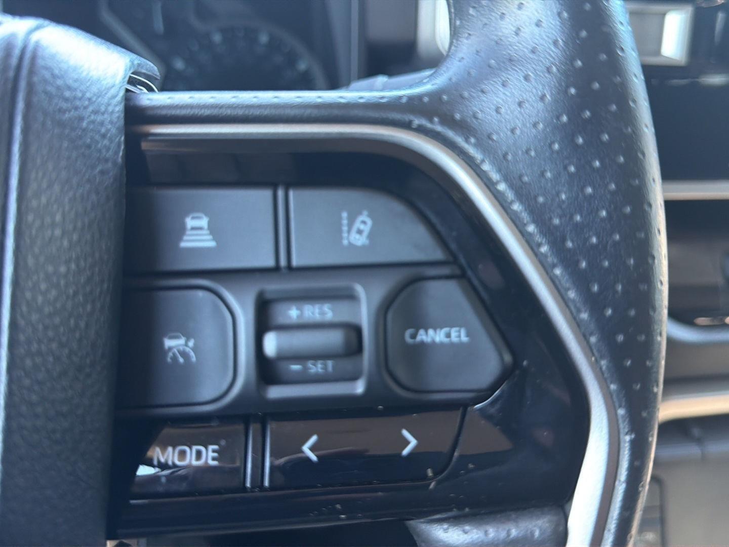 2024 Toyota Tundra SR5 at Stokes Toyota Beaufort