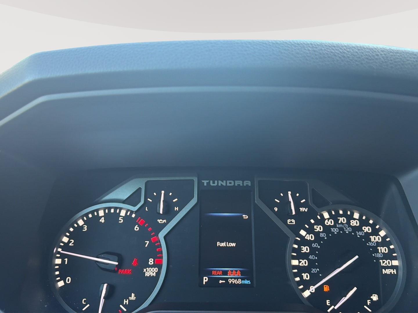2024 Toyota Tundra SR5 at Stokes Toyota Beaufort