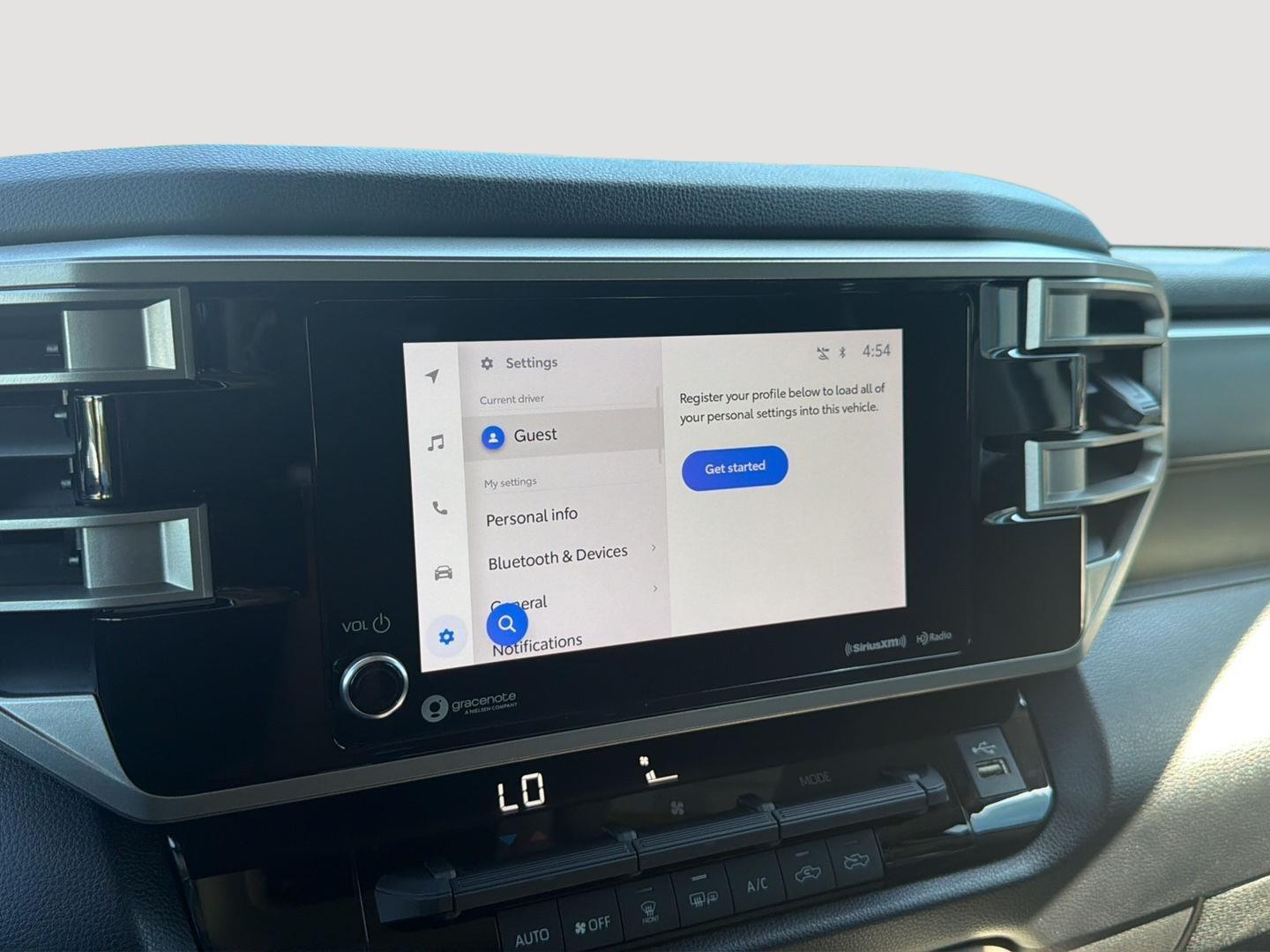 2024 Toyota Tundra SR5 at Stokes Toyota Beaufort