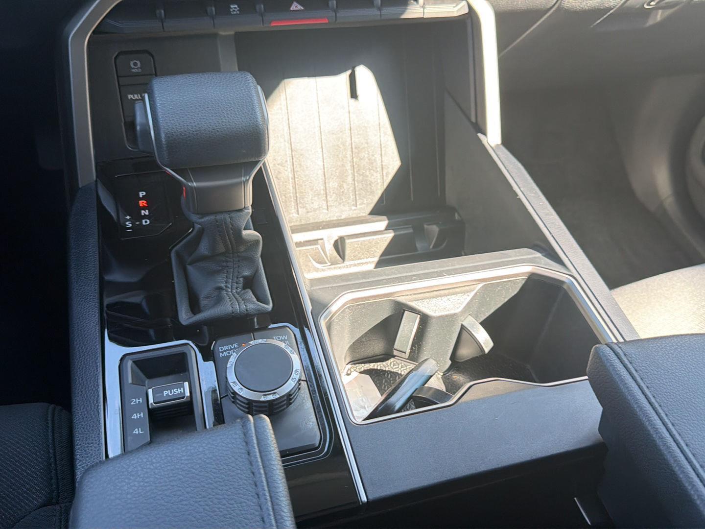 2024 Toyota Tundra SR5 at Stokes Toyota Beaufort