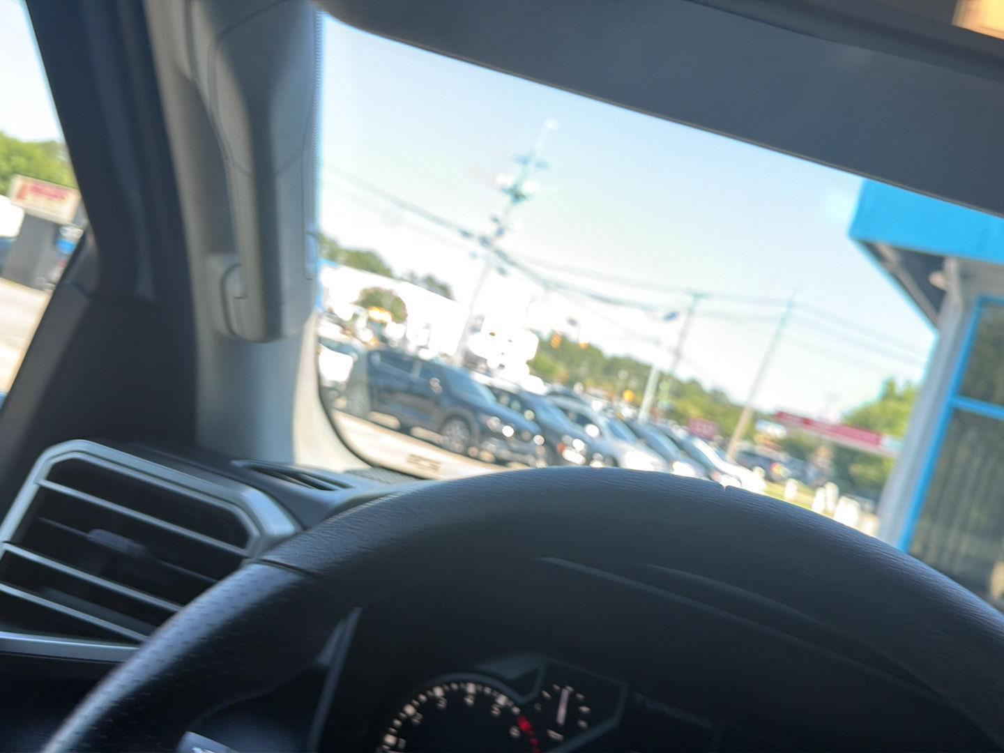 2024 Toyota Tundra SR5 at Stokes Toyota Beaufort