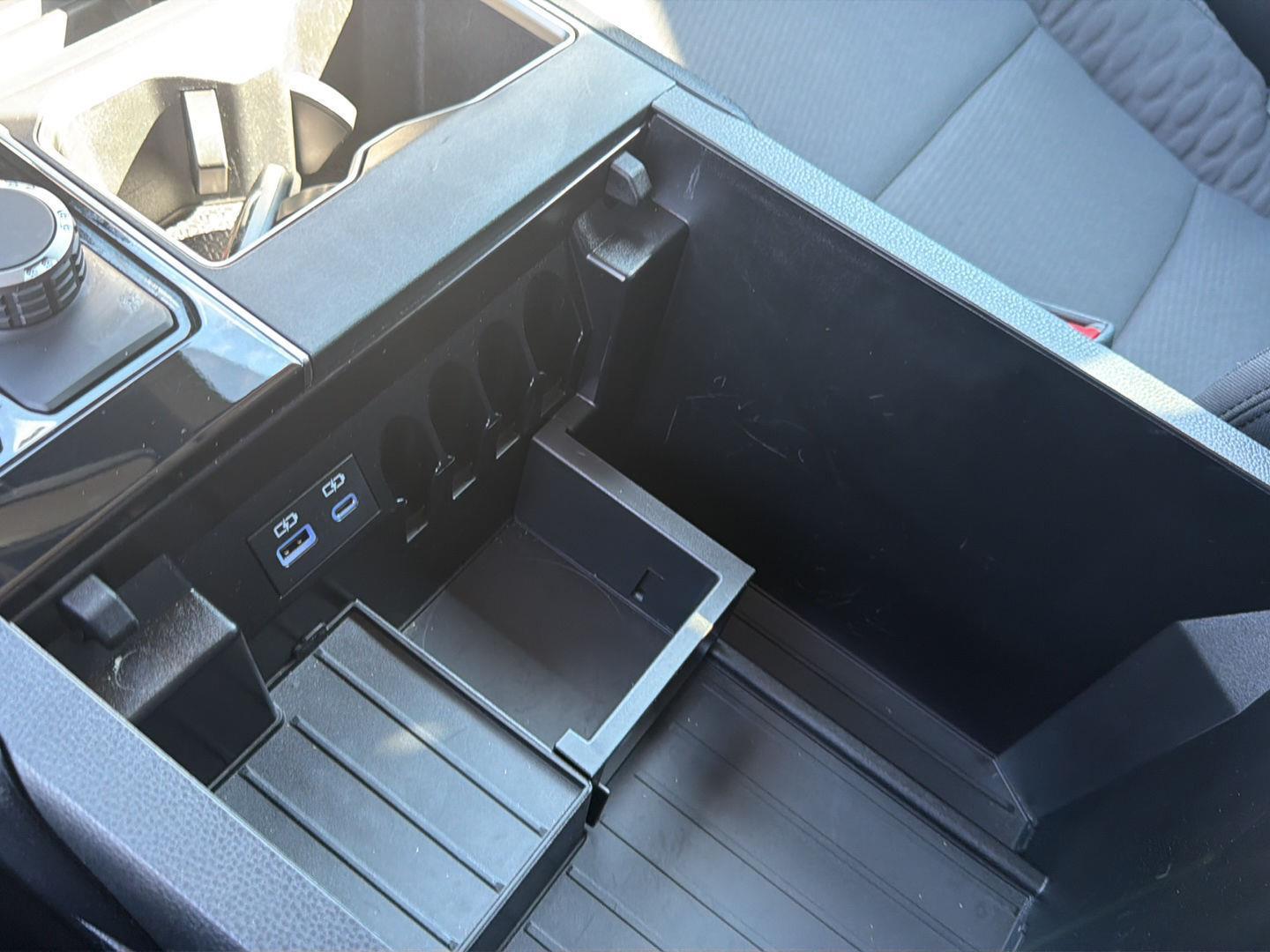 2024 Toyota Tundra SR5 at Stokes Toyota Beaufort