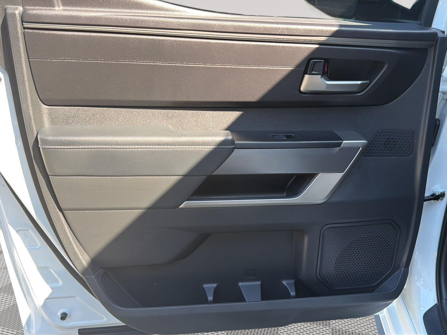 2024 Toyota Tundra SR5 at Stokes Toyota Beaufort