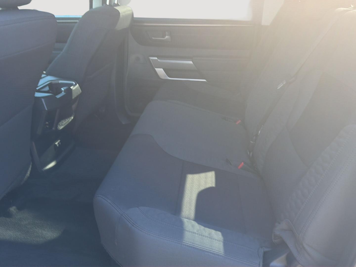 2024 Toyota Tundra SR5 at Stokes Toyota Beaufort
