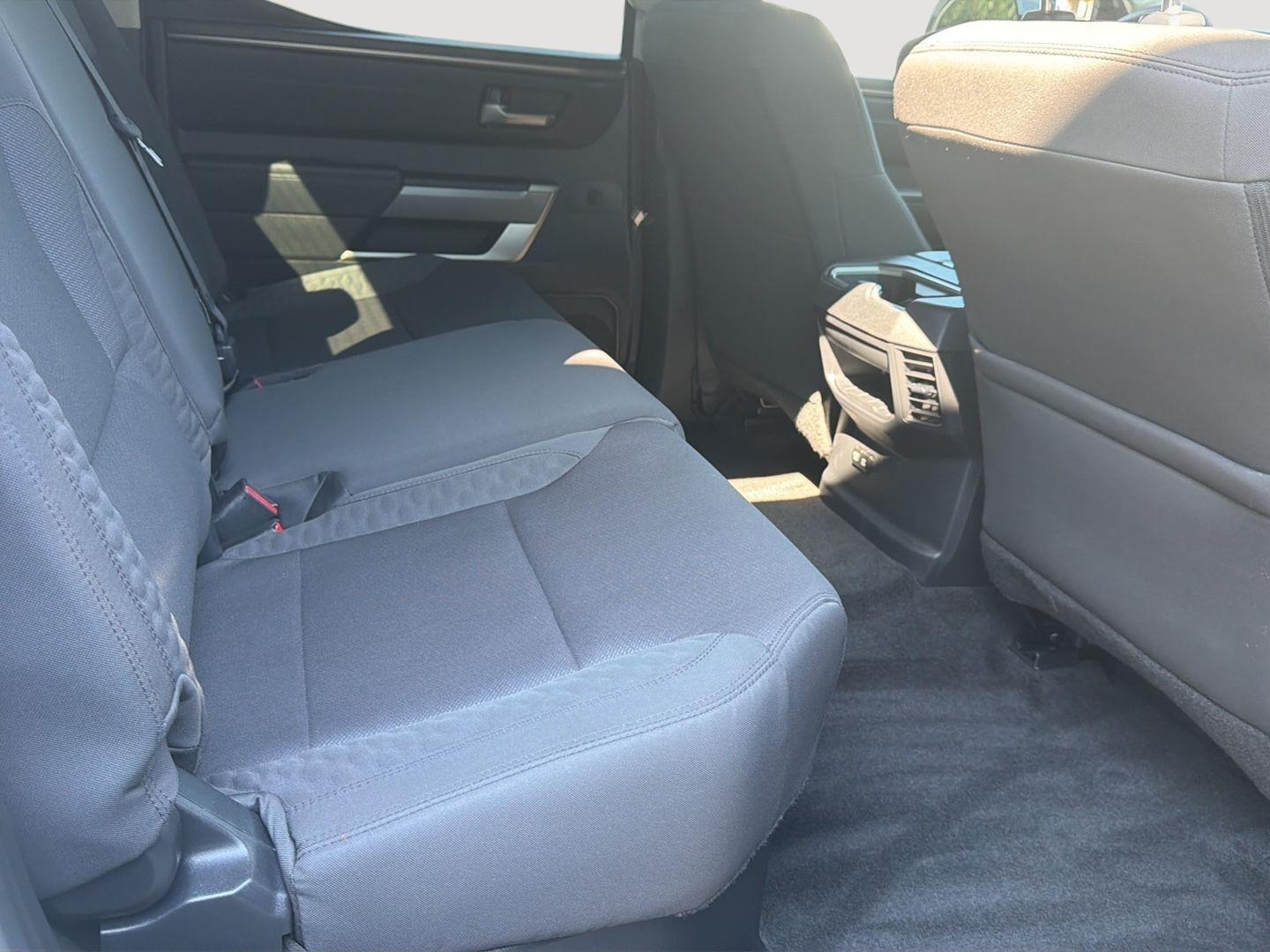 2024 Toyota Tundra SR5 at Stokes Toyota Beaufort