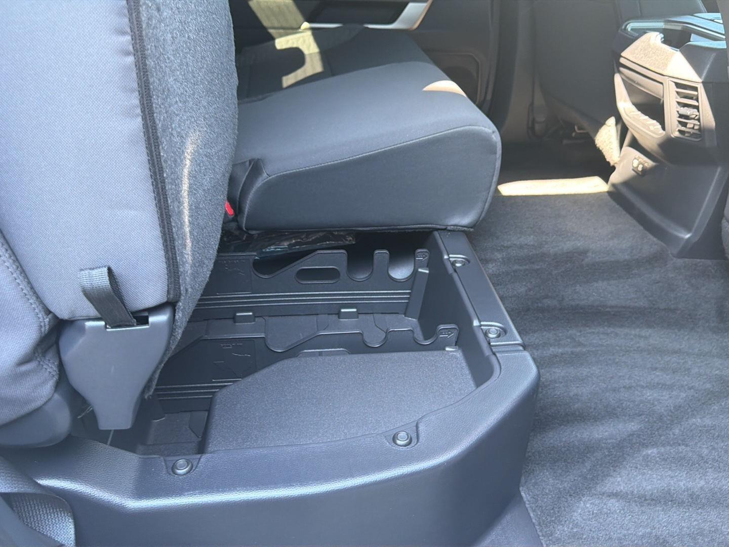 2024 Toyota Tundra SR5 at Stokes Toyota Beaufort