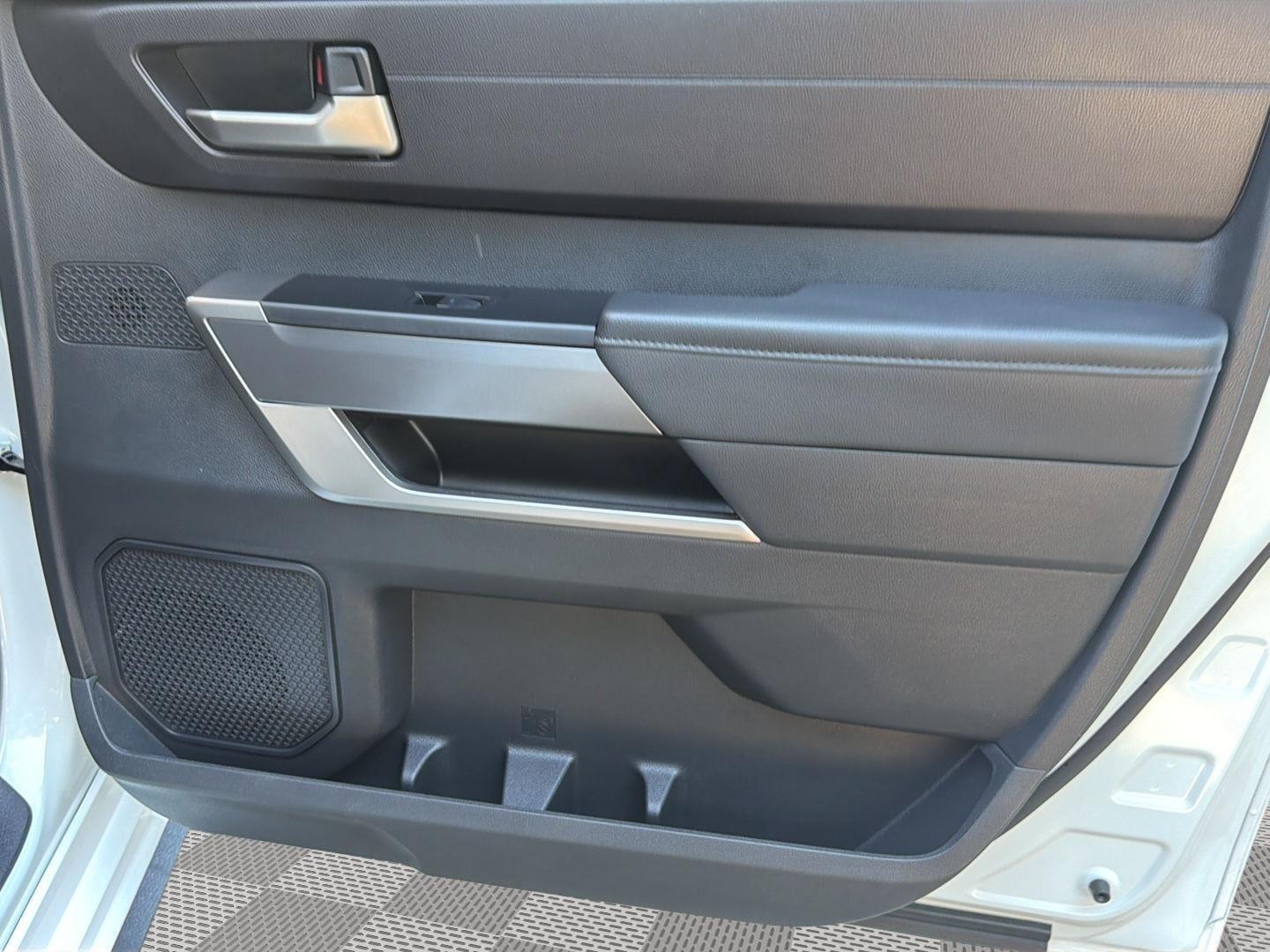2024 Toyota Tundra SR5 at Stokes Toyota Beaufort