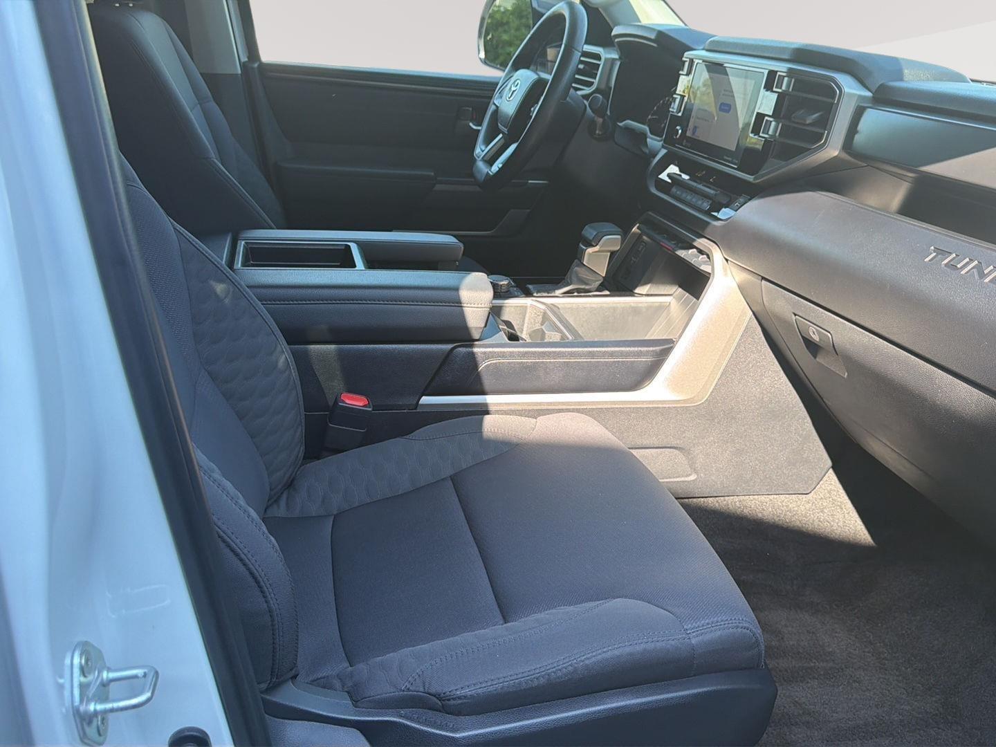 2024 Toyota Tundra SR5 at Stokes Toyota Beaufort