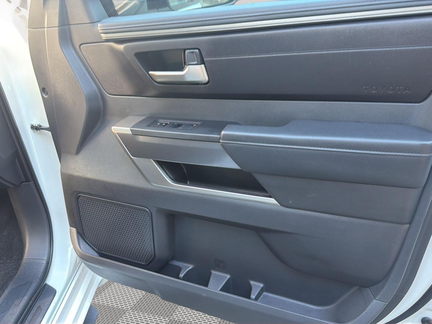 2024 Toyota Tundra SR5 at Stokes Toyota Beaufort
