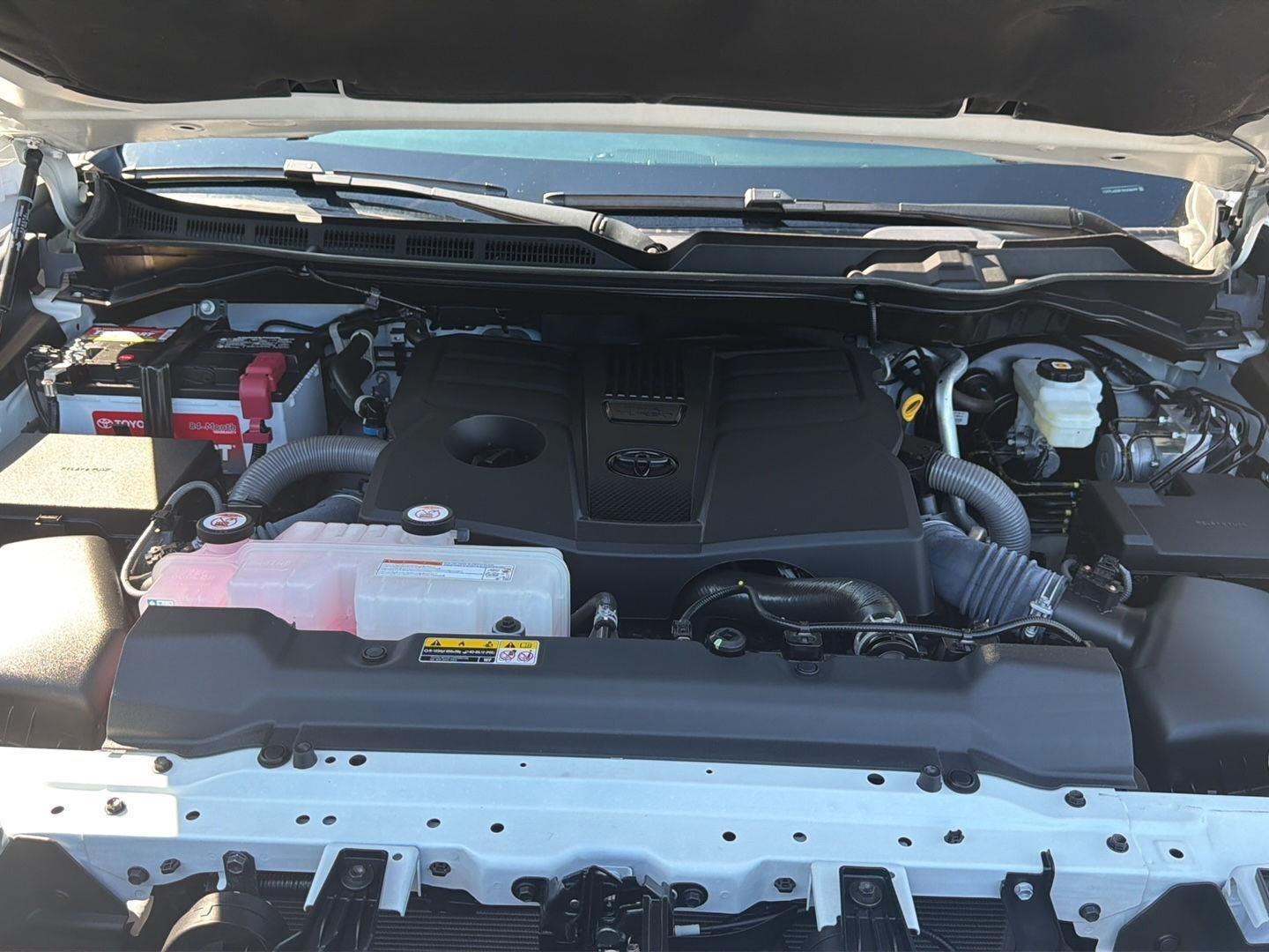 2024 Toyota Tundra SR5 at Stokes Toyota Beaufort