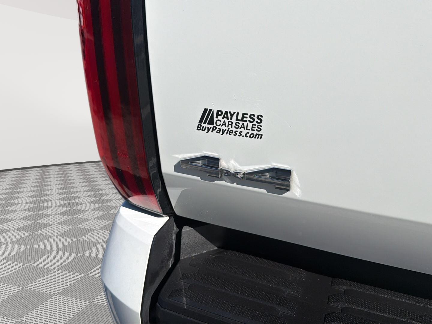 2024 Toyota Tundra SR5 at Stokes Toyota Beaufort