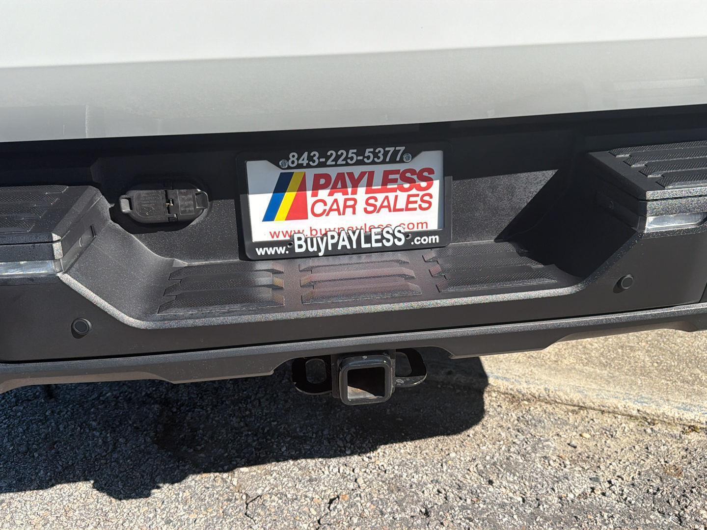 2024 Toyota Tundra SR5 at Stokes Toyota Beaufort