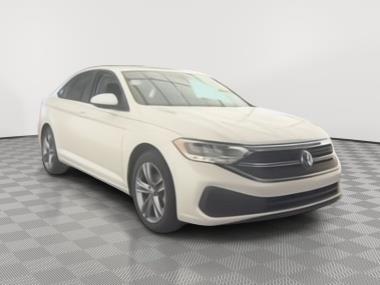 2023 Volkswagen Jetta SE at Burns Honda
