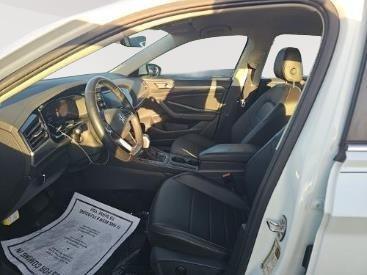 2023 Volkswagen Jetta SE at Burns Honda