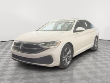 2023 Volkswagen Jetta SE at Burns Honda