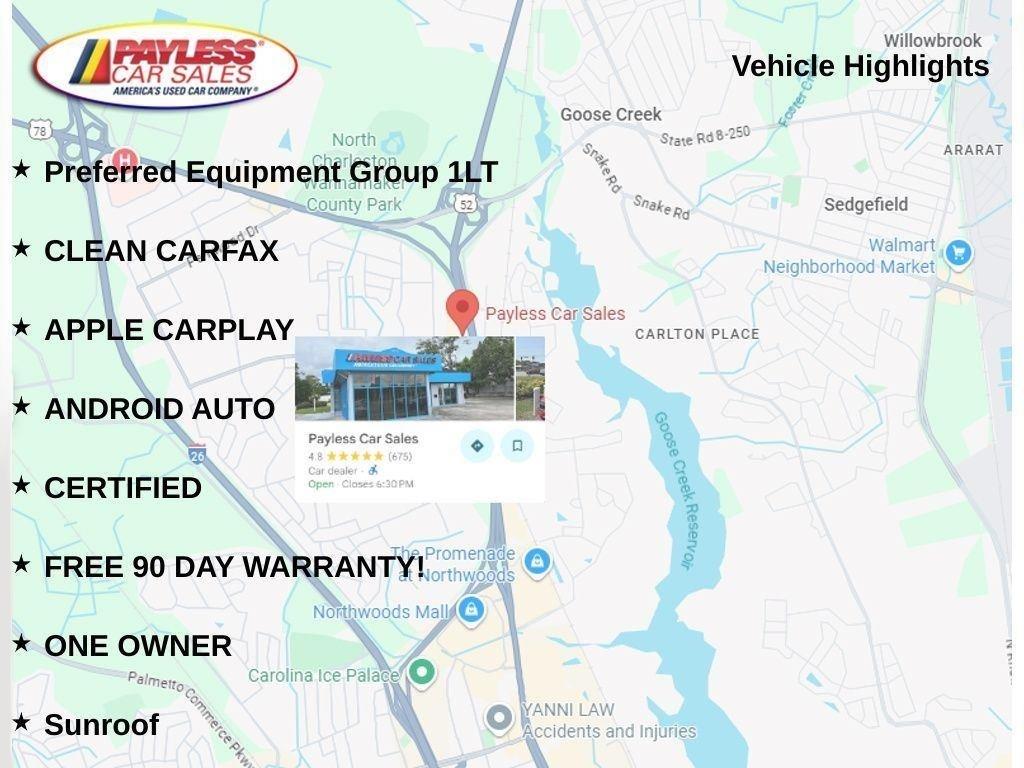 2024 Chevrolet Malibu LT at Turner Chevrolet