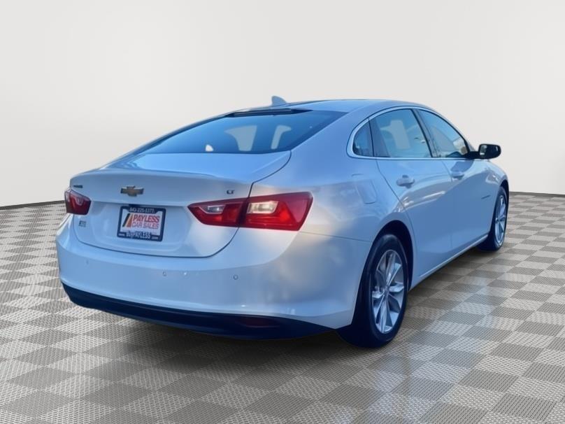 2024 Chevrolet Malibu LT at Turner Chevrolet