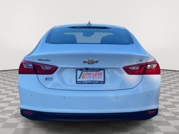 2024 Chevrolet Malibu LT at Turner Chevrolet