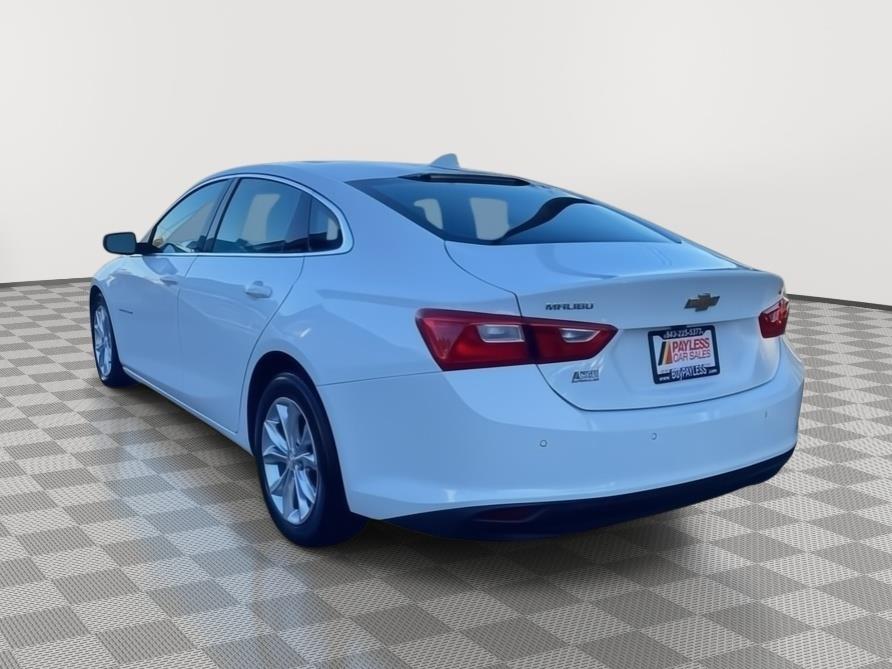 2024 Chevrolet Malibu LT at Turner Chevrolet