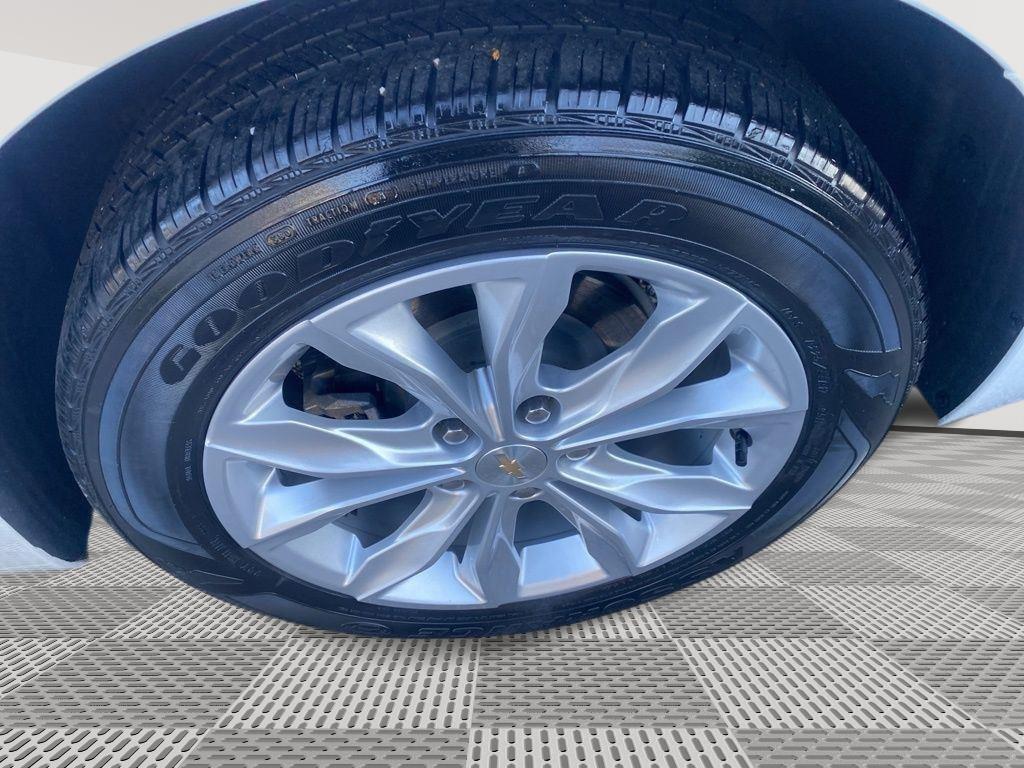 2024 Chevrolet Malibu LT at Turner Chevrolet