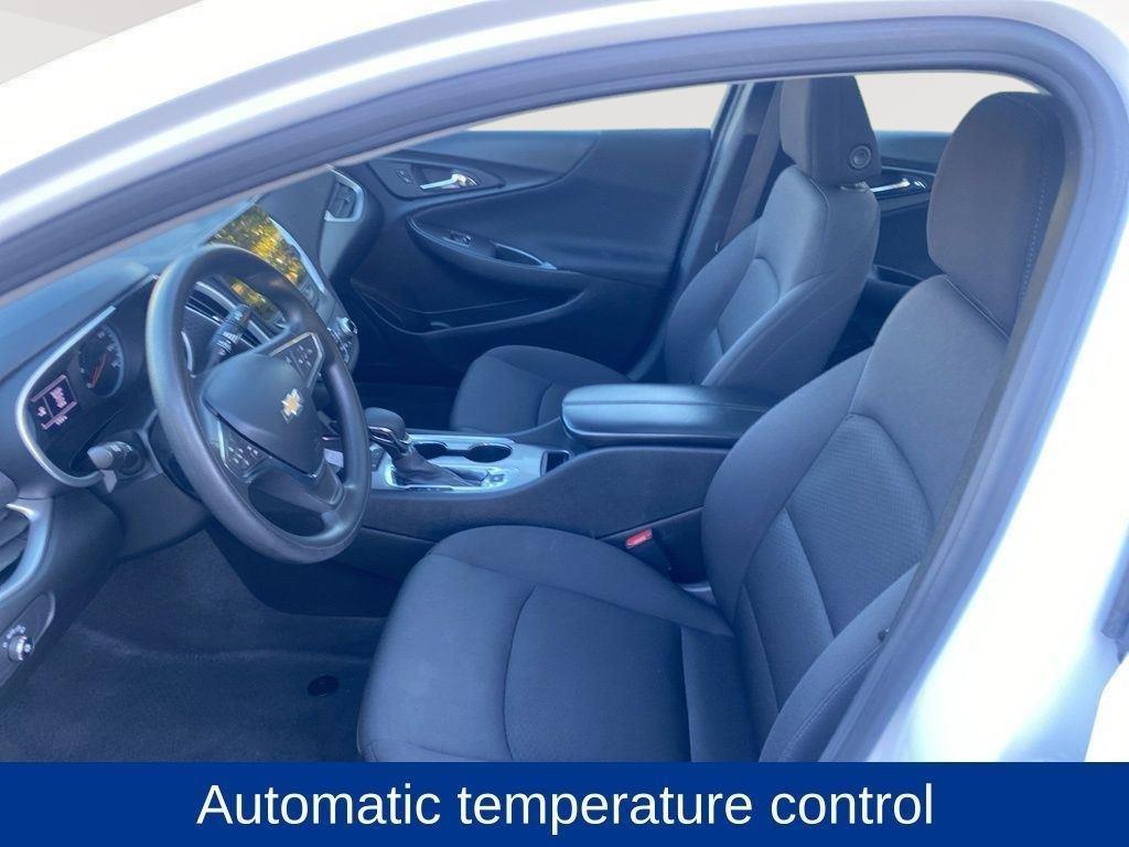 2024 Chevrolet Malibu LT at Turner Chevrolet