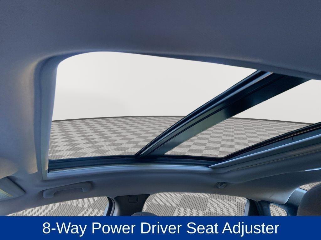 2024 Chevrolet Malibu LT at Turner Chevrolet