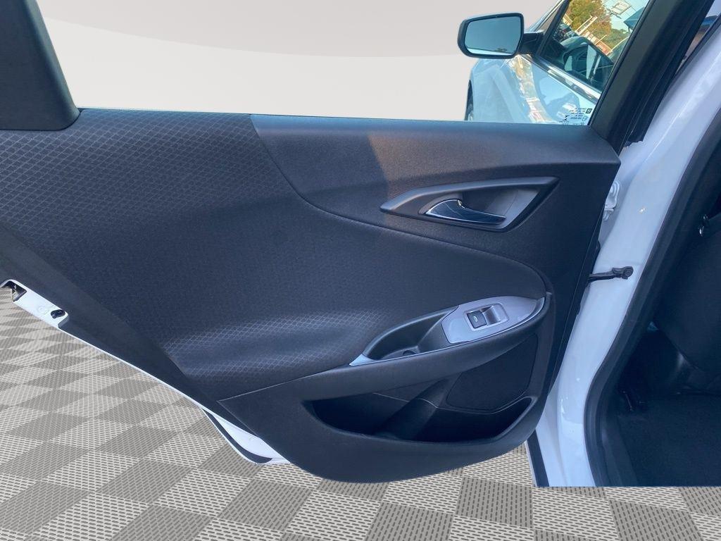 2024 Chevrolet Malibu LT at Turner Chevrolet