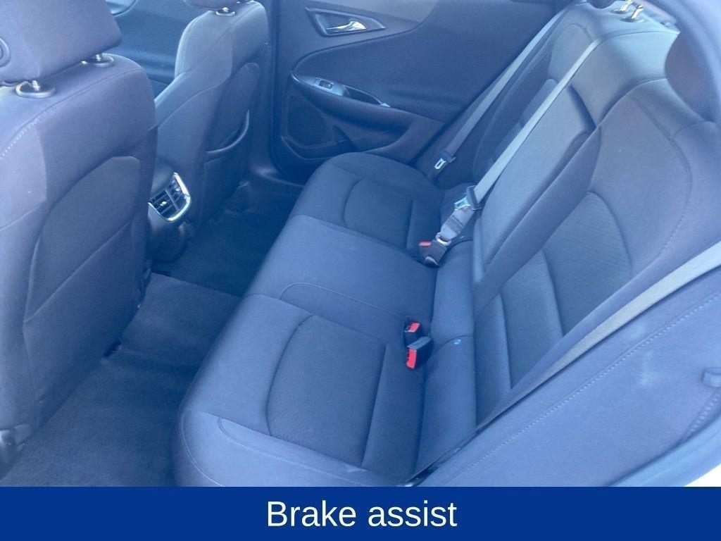 2024 Chevrolet Malibu LT at Turner Chevrolet