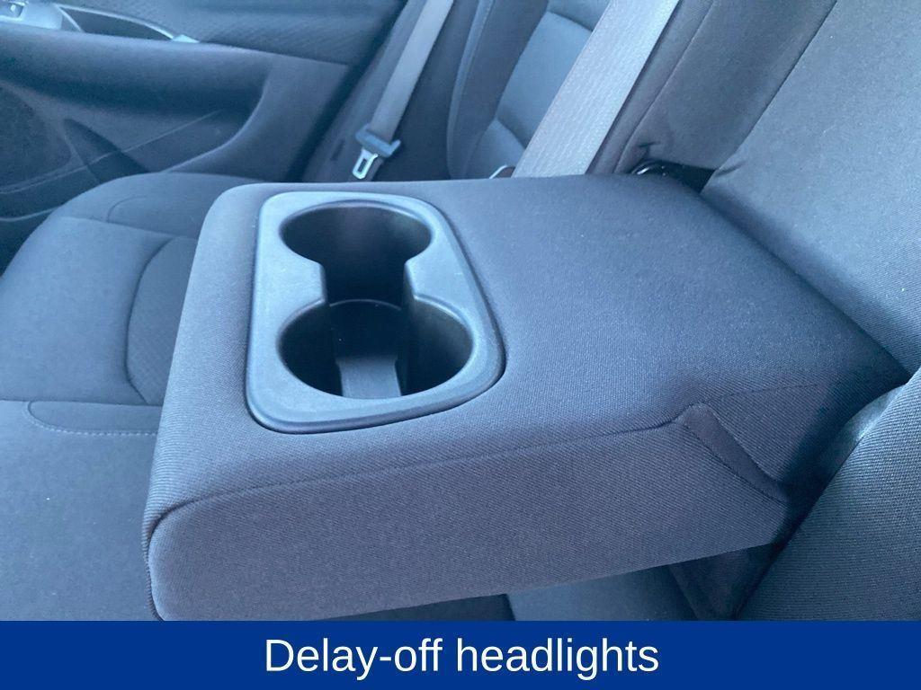 2024 Chevrolet Malibu LT at Turner Chevrolet