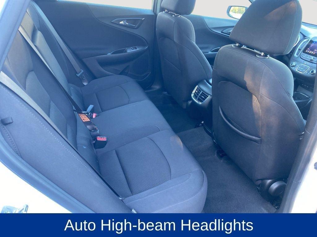 2024 Chevrolet Malibu LT at Turner Chevrolet