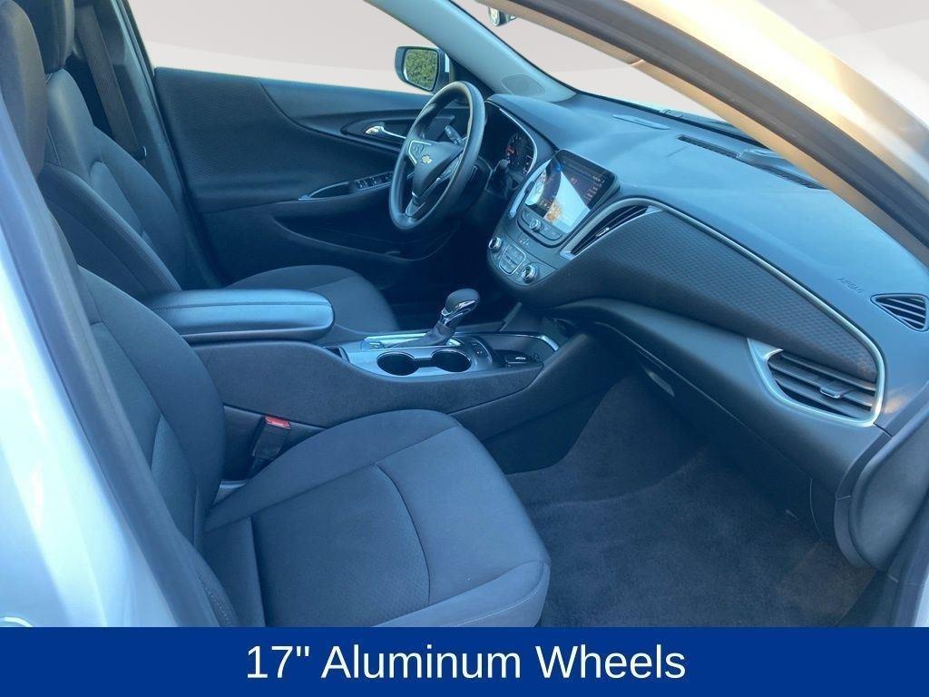 2024 Chevrolet Malibu LT at Turner Chevrolet