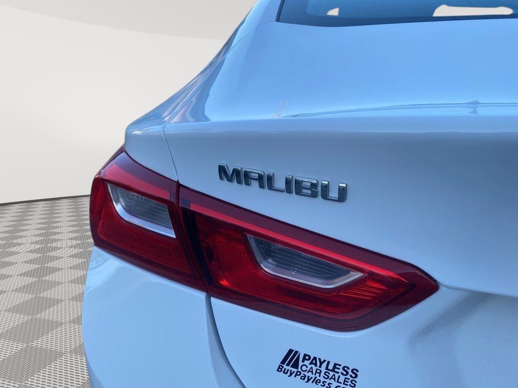 2024 Chevrolet Malibu LT at Turner Chevrolet