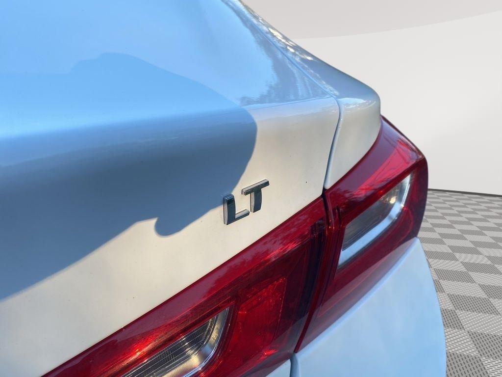 2024 Chevrolet Malibu LT at Turner Chevrolet