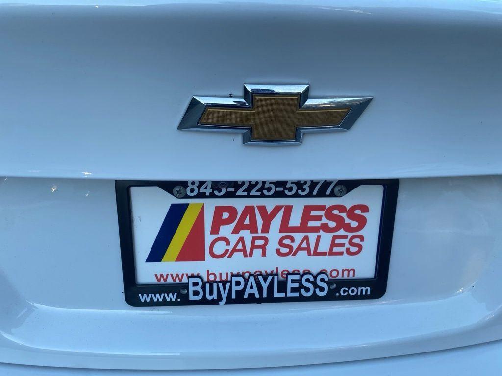 2024 Chevrolet Malibu LT at Turner Chevrolet