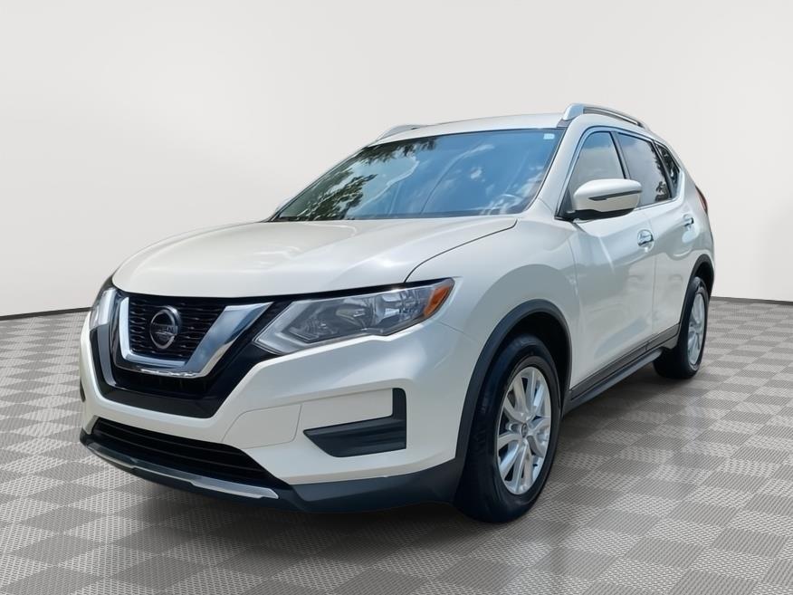 2019 Nissan Rogue SV FWD