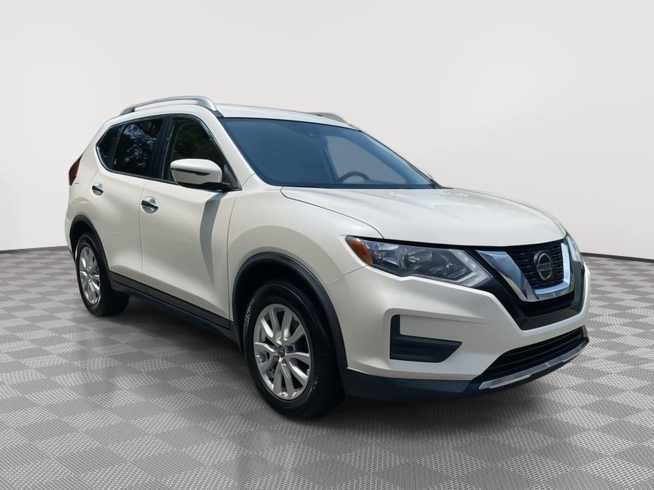 2019 Nissan Rogue SV - 2