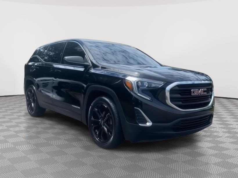 2019 GMC Terrain SLE - 4