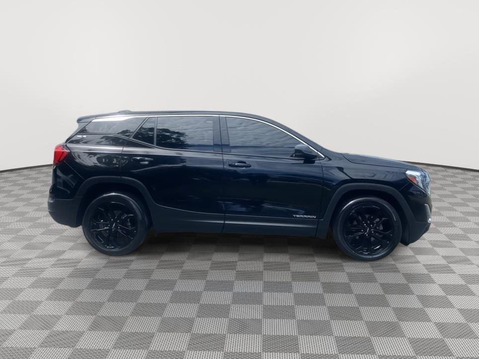 2019 GMC Terrain SLE - 5