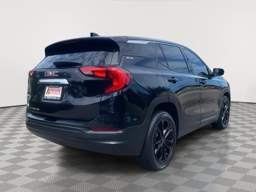 2019 GMC Terrain SLE - 7