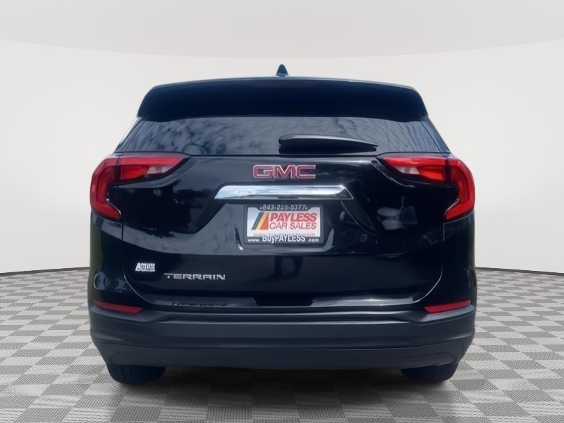 2019 GMC Terrain SLE - 8