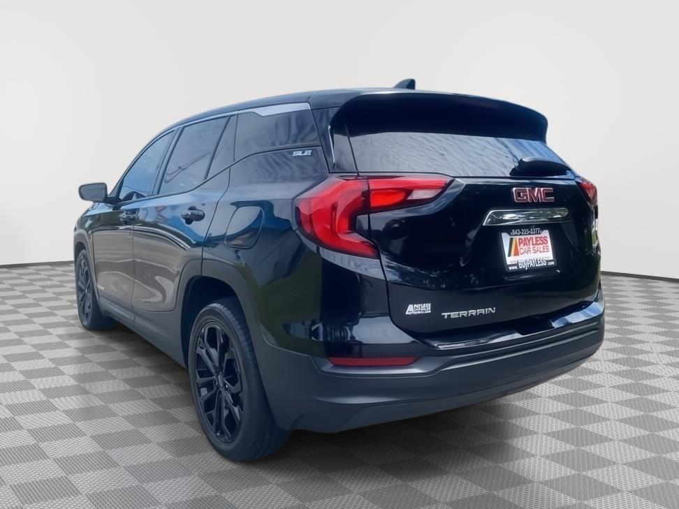 2019 GMC Terrain SLE - 10