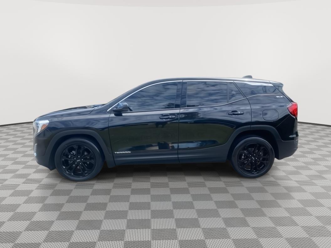 2019 GMC Terrain SLE - 11