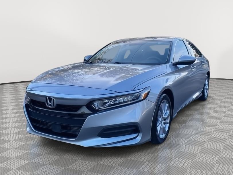 2020 Honda Accord 1.5T LX FWD