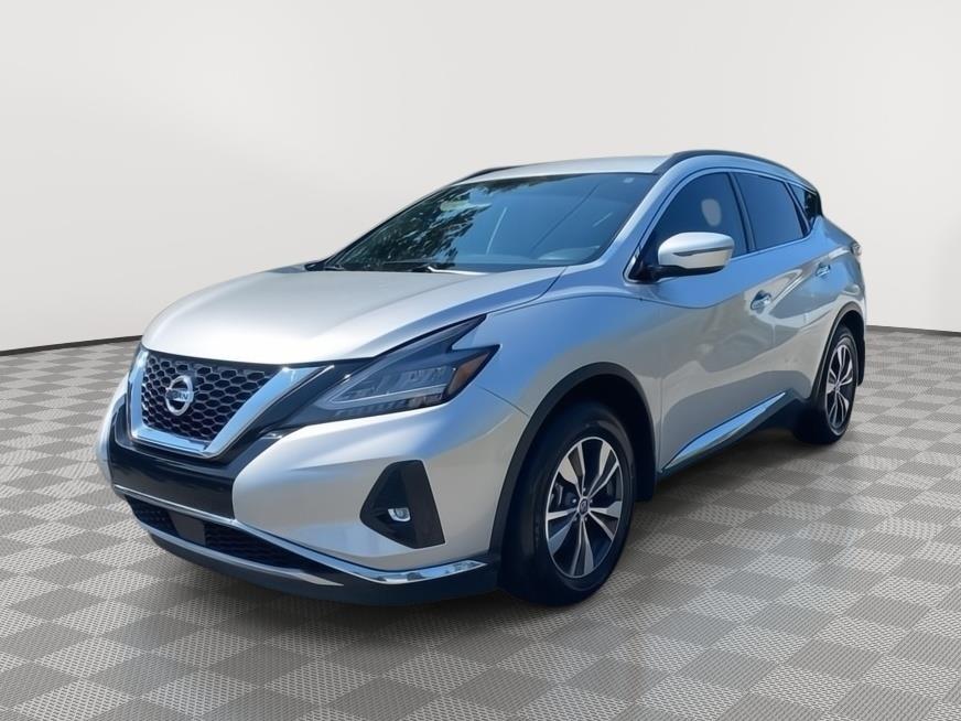 2021 Nissan Murano SV FWD
