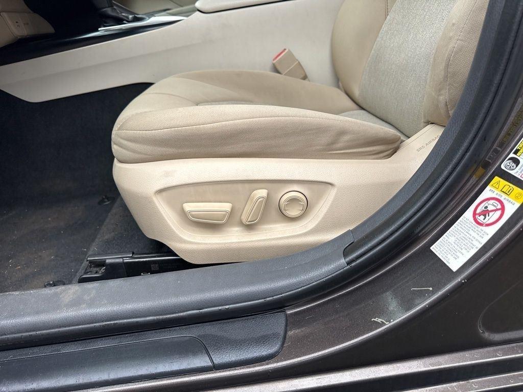 2018 Toyota Camry LE at Brad Windhams Used Cars