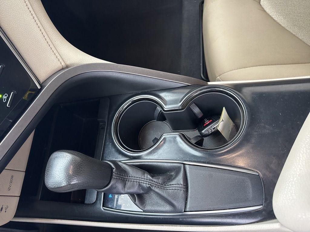2018 Toyota Camry LE at Brad Windhams Used Cars