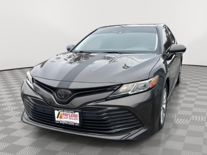 2018 Toyota Camry LE - 1